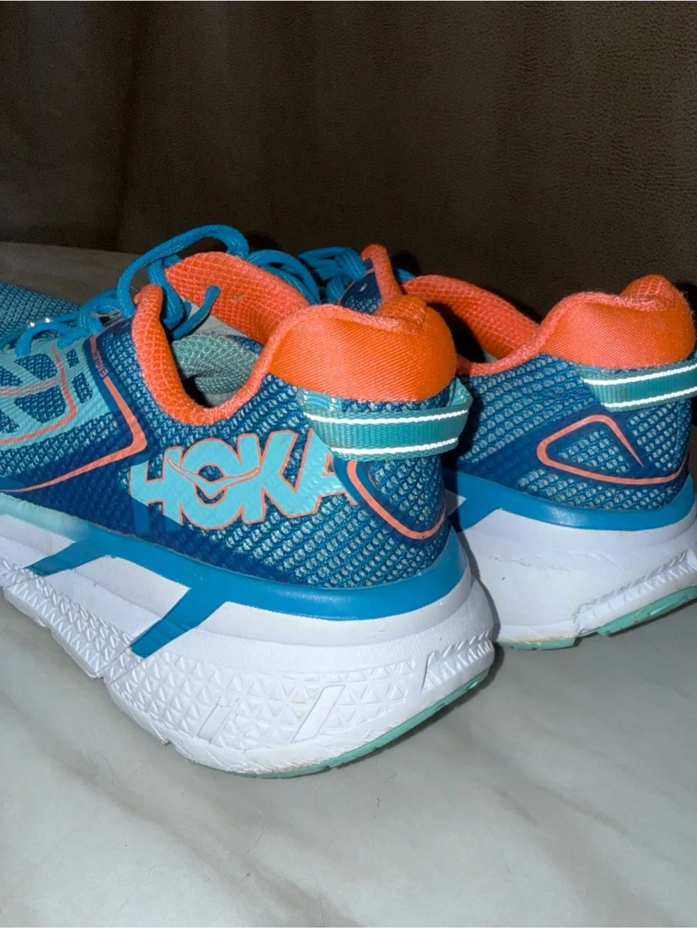 Hoka one clifton
